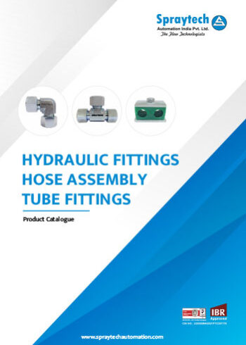 hydraulic Каталог гидравлических фитингов и соединительных элементов
