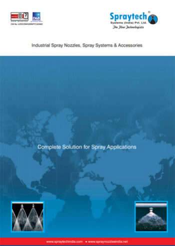 spraytech-catalogue Полный общий каталог форсунок и моющих головок Spraytech