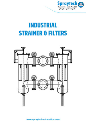 spraytech-strainer-filter Каталог сетчатых фильтров для очистки жидкостей от твердых частиц